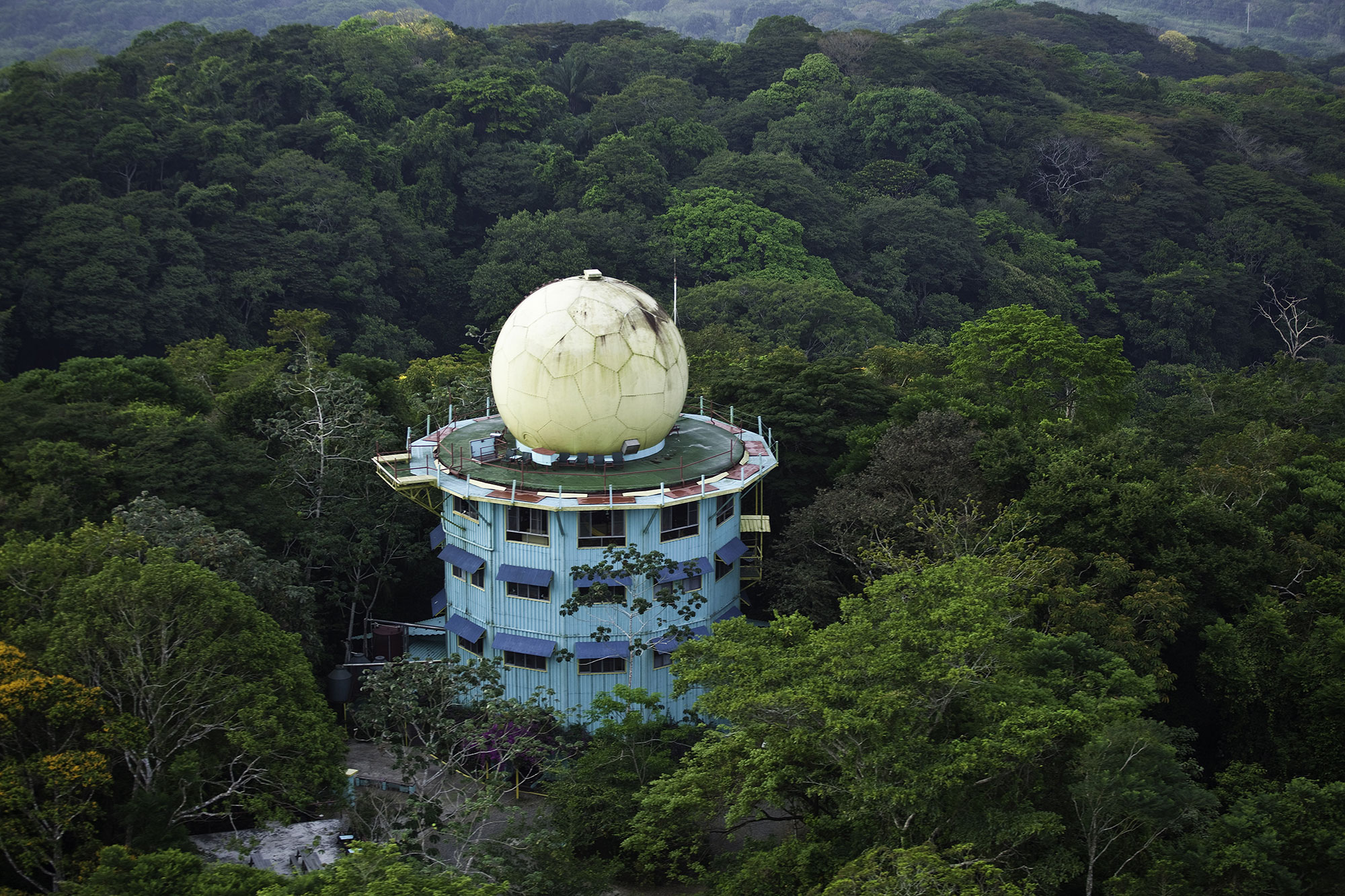 Canopy Tower - The Canopy Family