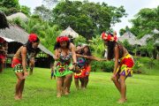Embera dance Panama