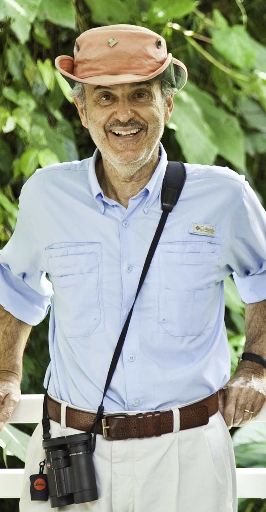 Raúl Arias de Para, founder of Canopy Family