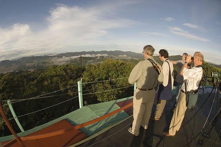 Canopy Tower Panama