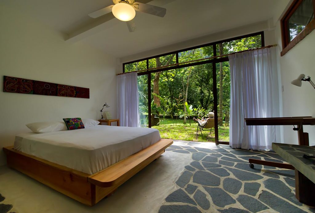 Canopy Lodge Accommodations - The Canopy Family