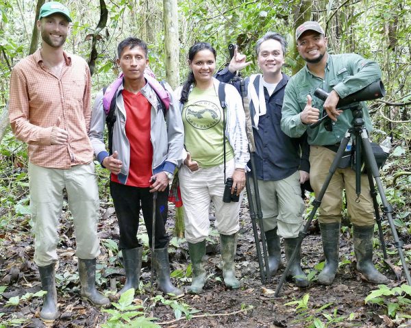 Panama’s Harpy and Crested Eagles - The Canopy Family