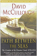 The Path Between the Seas
