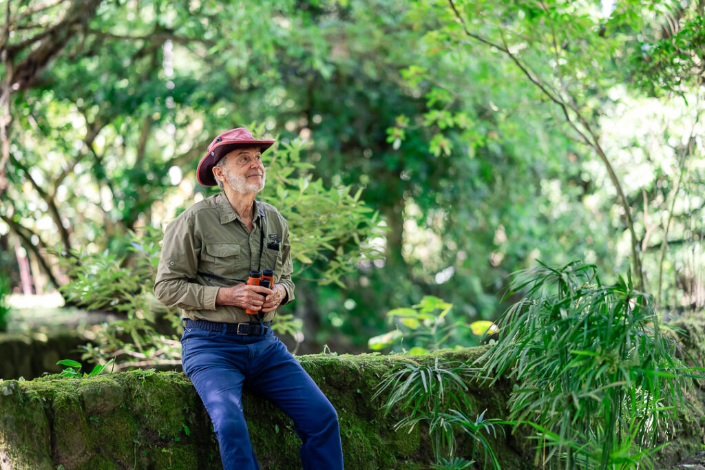 The Canopy Lodge was featured in The New York Times!