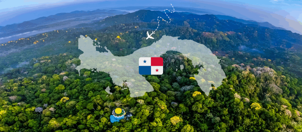 Panama and Canopy Tower