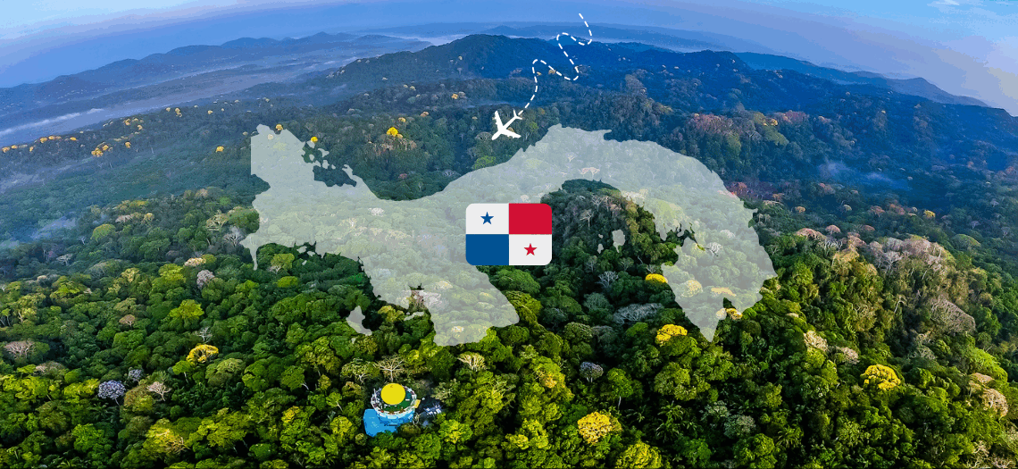 Panama and Canopy Tower