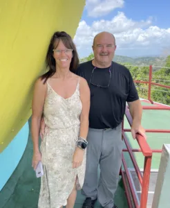 Troy & Lisa Lockes